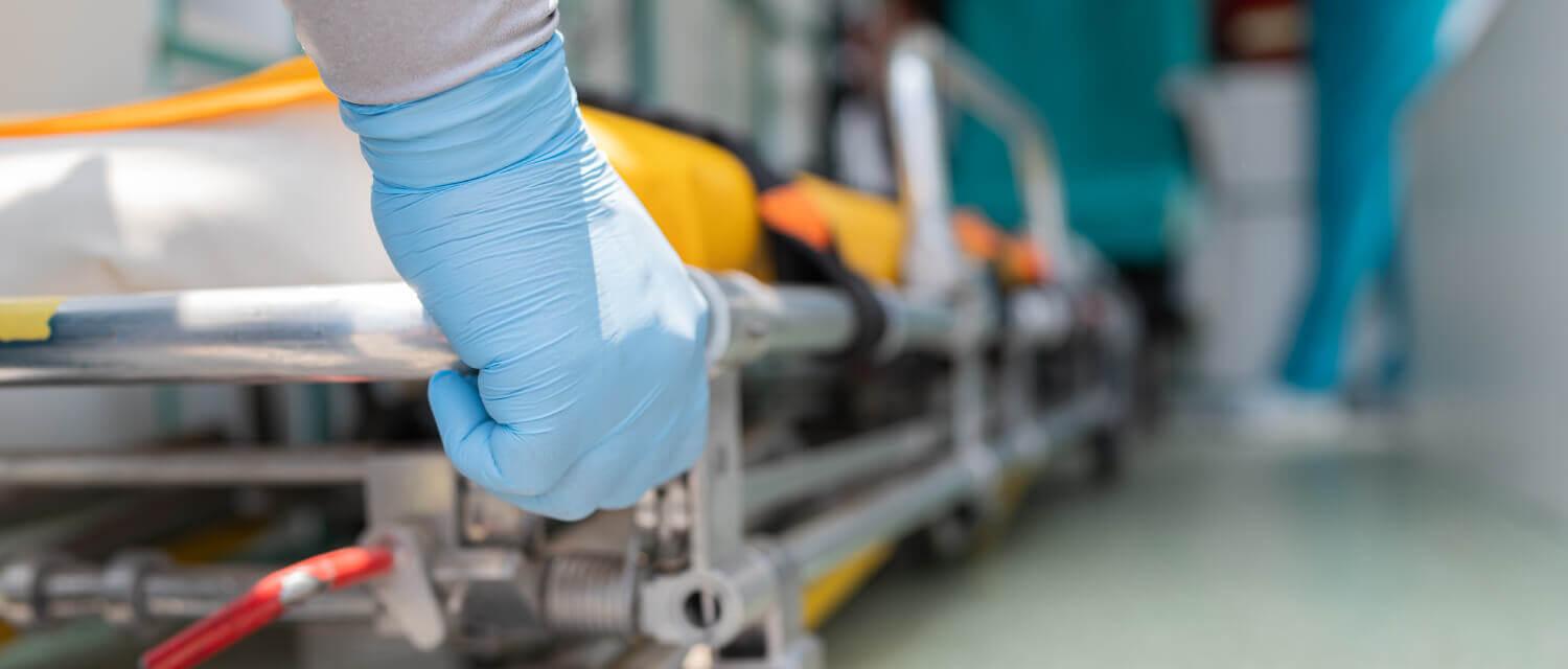 When Seconds Matter: Charlie and Dr. Karwal