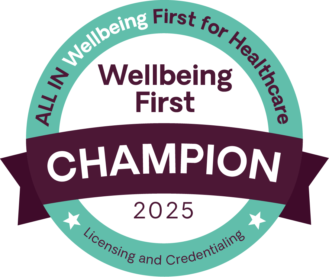 WellBeing First Champion WellBeing First Champion