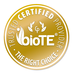 bioTE Certified Provider